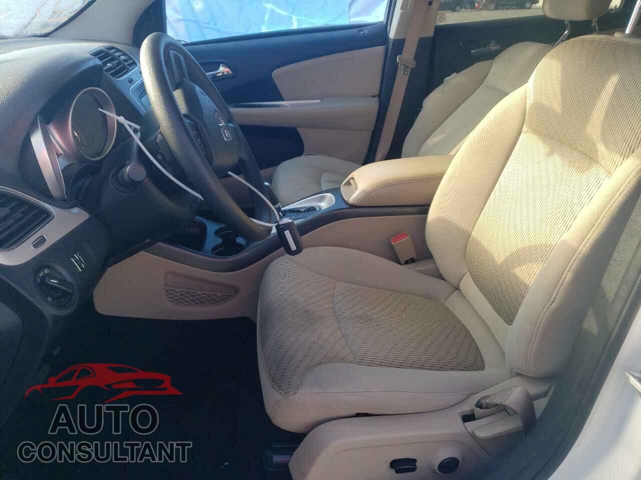 DODGE JOURNEY 2013 - 3C4PDCAB2DT555240
