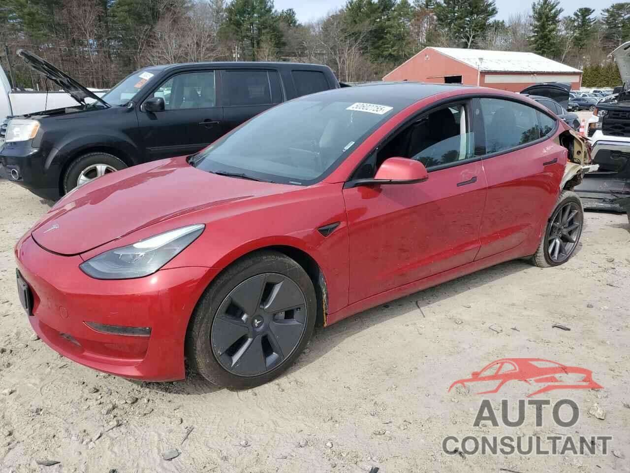 TESLA MODEL 3 2023 - 5YJ3E1EA0PF655048