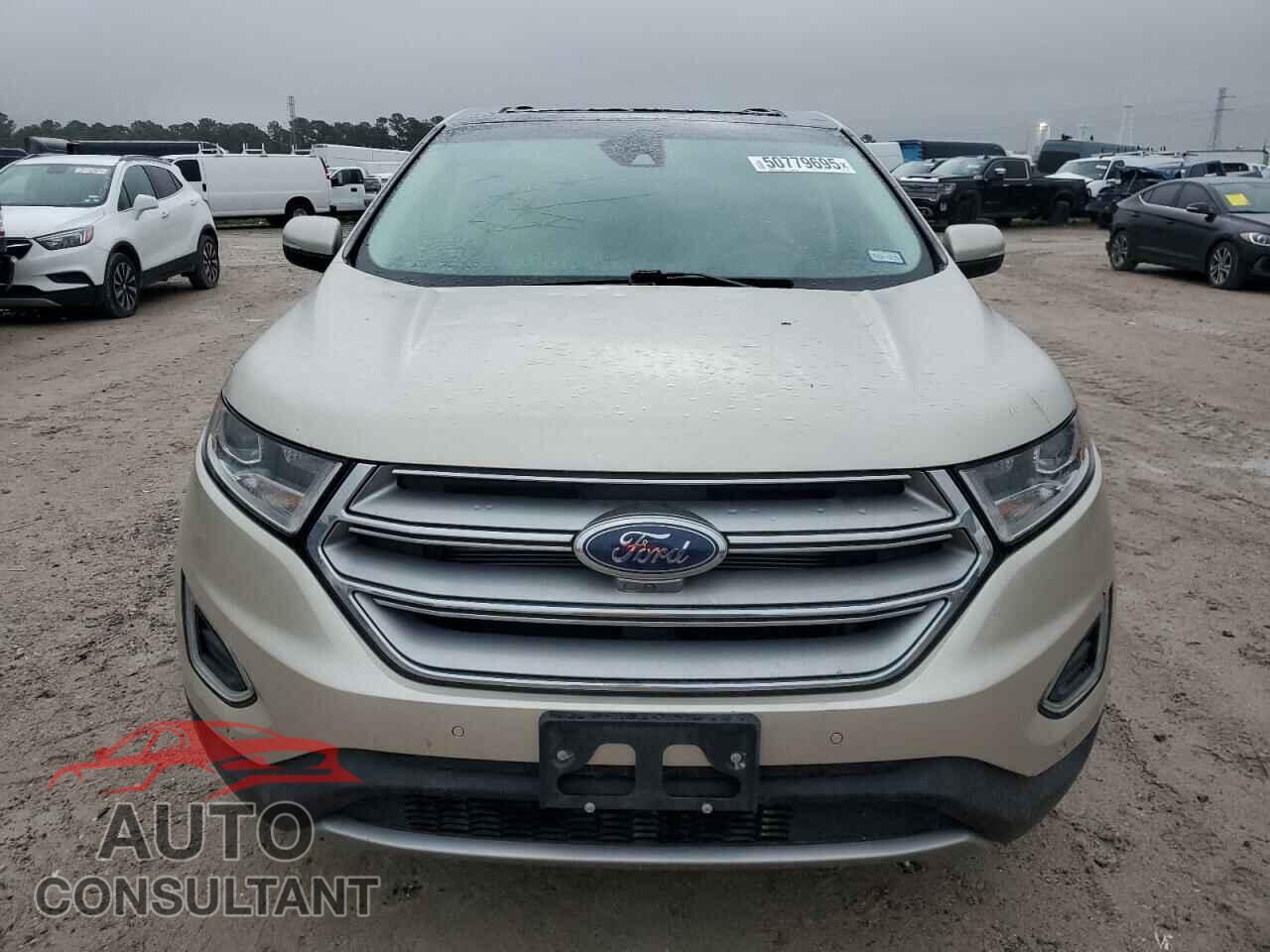FORD EDGE 2018 - 2FMPK3K85JBC47085