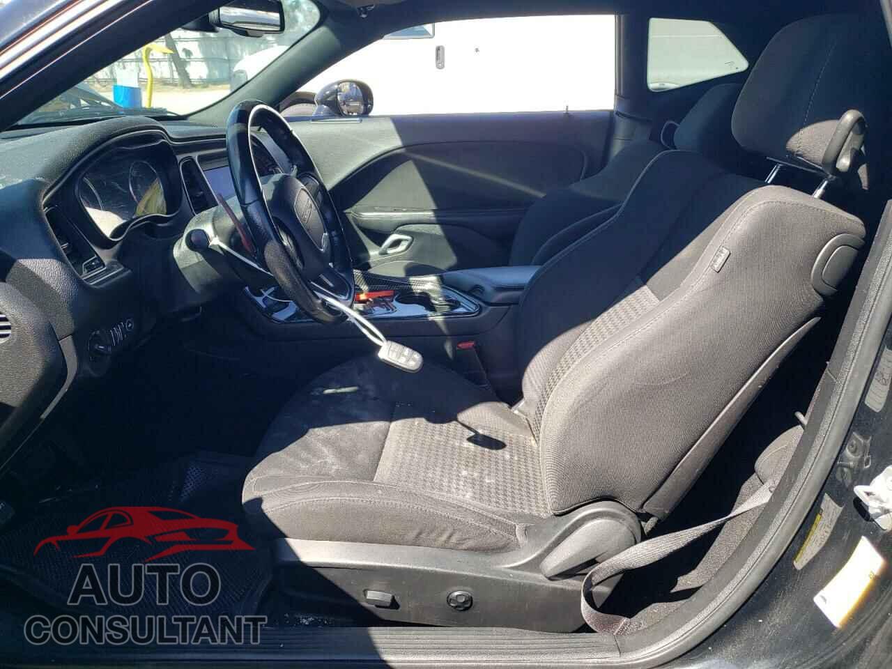 DODGE CHALLENGER 2019 - 2C3CDZBT4KH573791