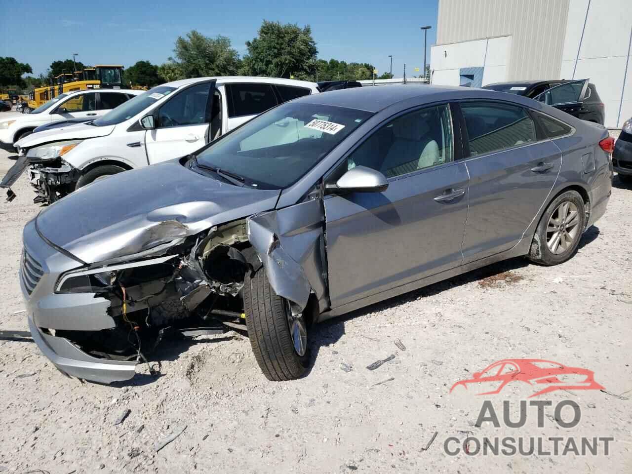 HYUNDAI SONATA 2017 - 5NPE24AF6HH593839