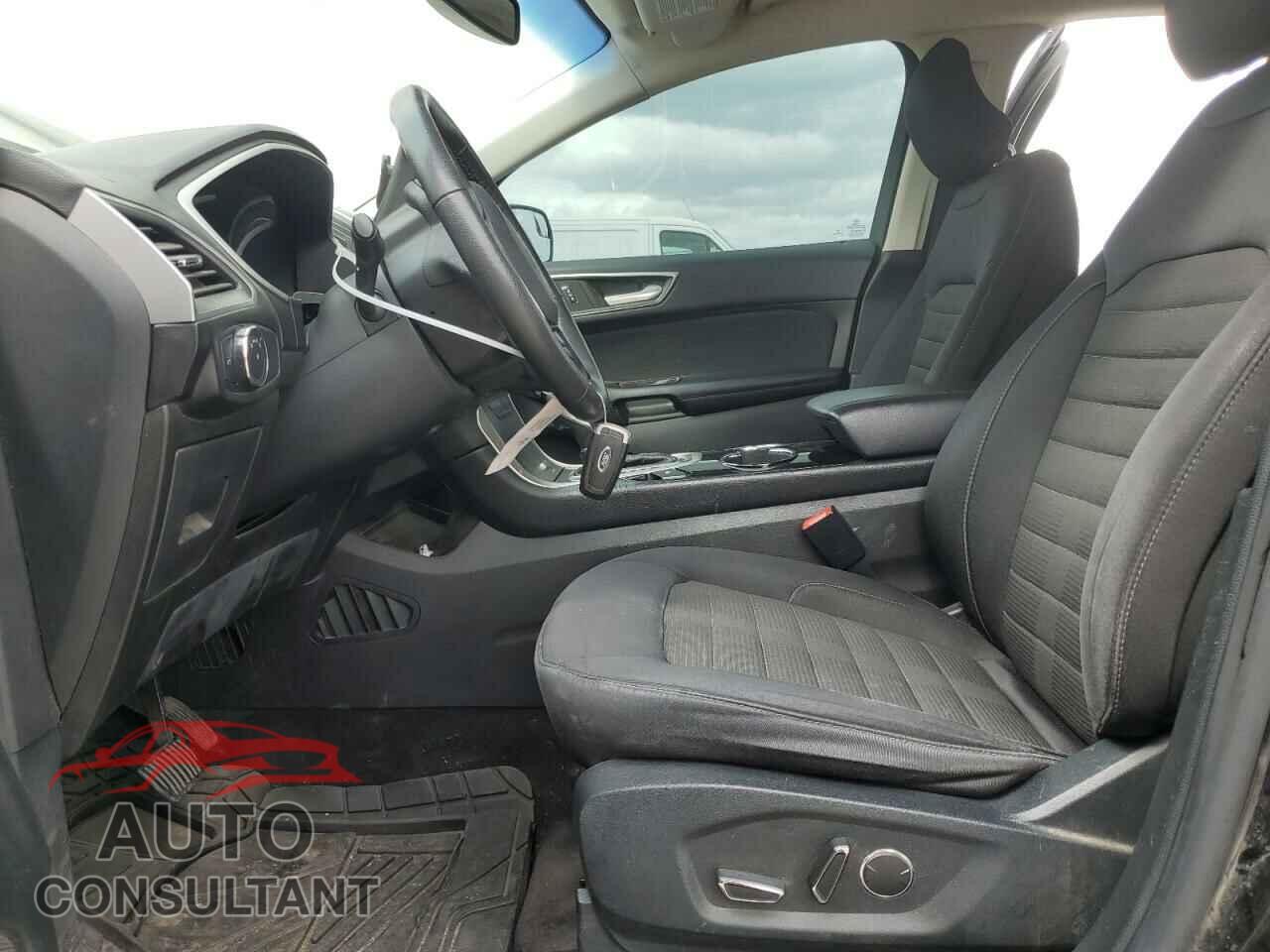 FORD EDGE 2017 - 2FMPK3J94HBB56913