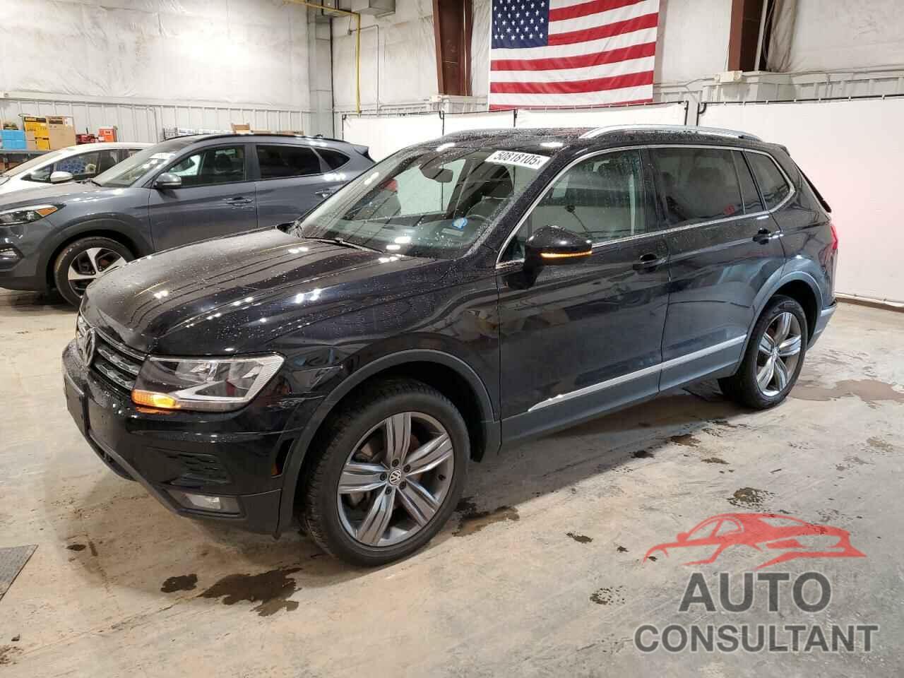 VOLKSWAGEN TIGUAN 2020 - 3VV2B7AX8LM153929