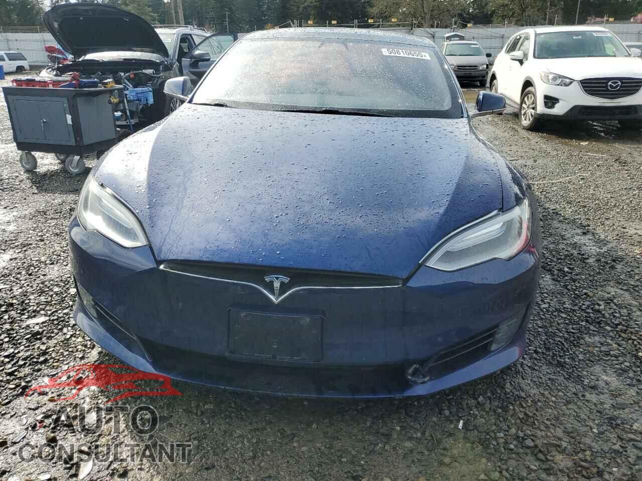 TESLA MODEL S 2016 - 5YJSA1E24GF172713