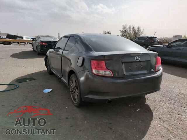 TOYOTA SCION 2011 - JTKJF5C7XB3003104