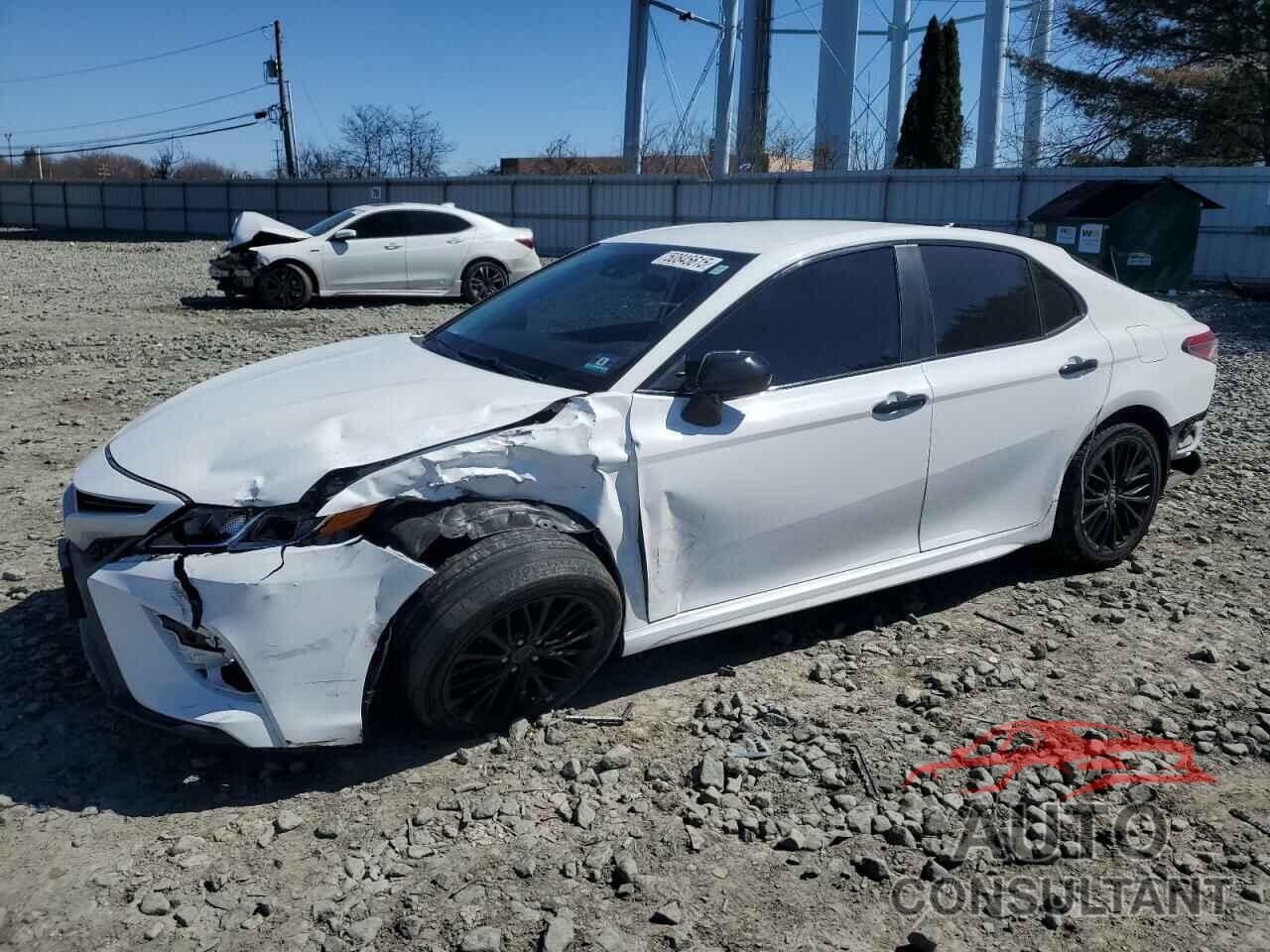 TOYOTA CAMRY 2019 - 4T1B11HK0KU247513