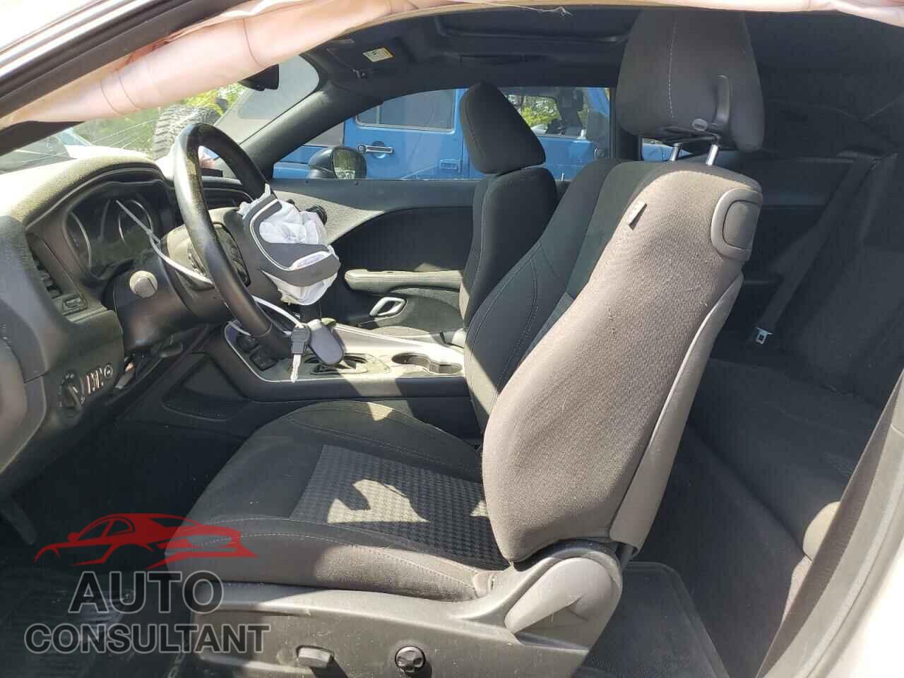 DODGE CHALLENGER 2017 - 2C3CDZBT2HH656175