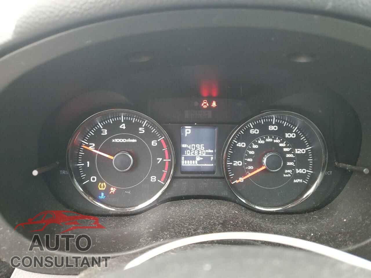 SUBARU FORESTER 2015 - JF2SJAWC4FH827007