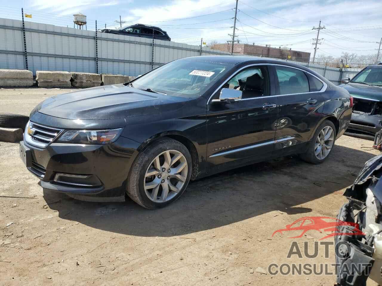 CHEVROLET IMPALA 2020 - 1G1105S32LU111650