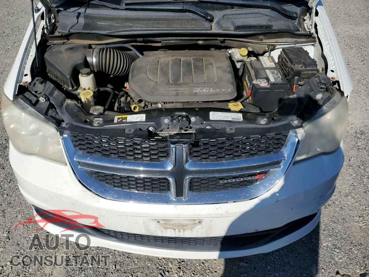 DODGE CARAVAN 2013 - 2C4RDGCG2DR625671