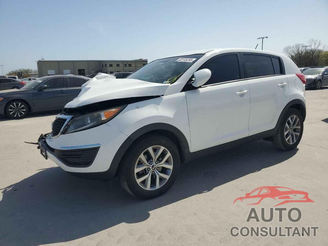 KIA SPORTAGE 2015 - KNDPB3ACXF7762206
