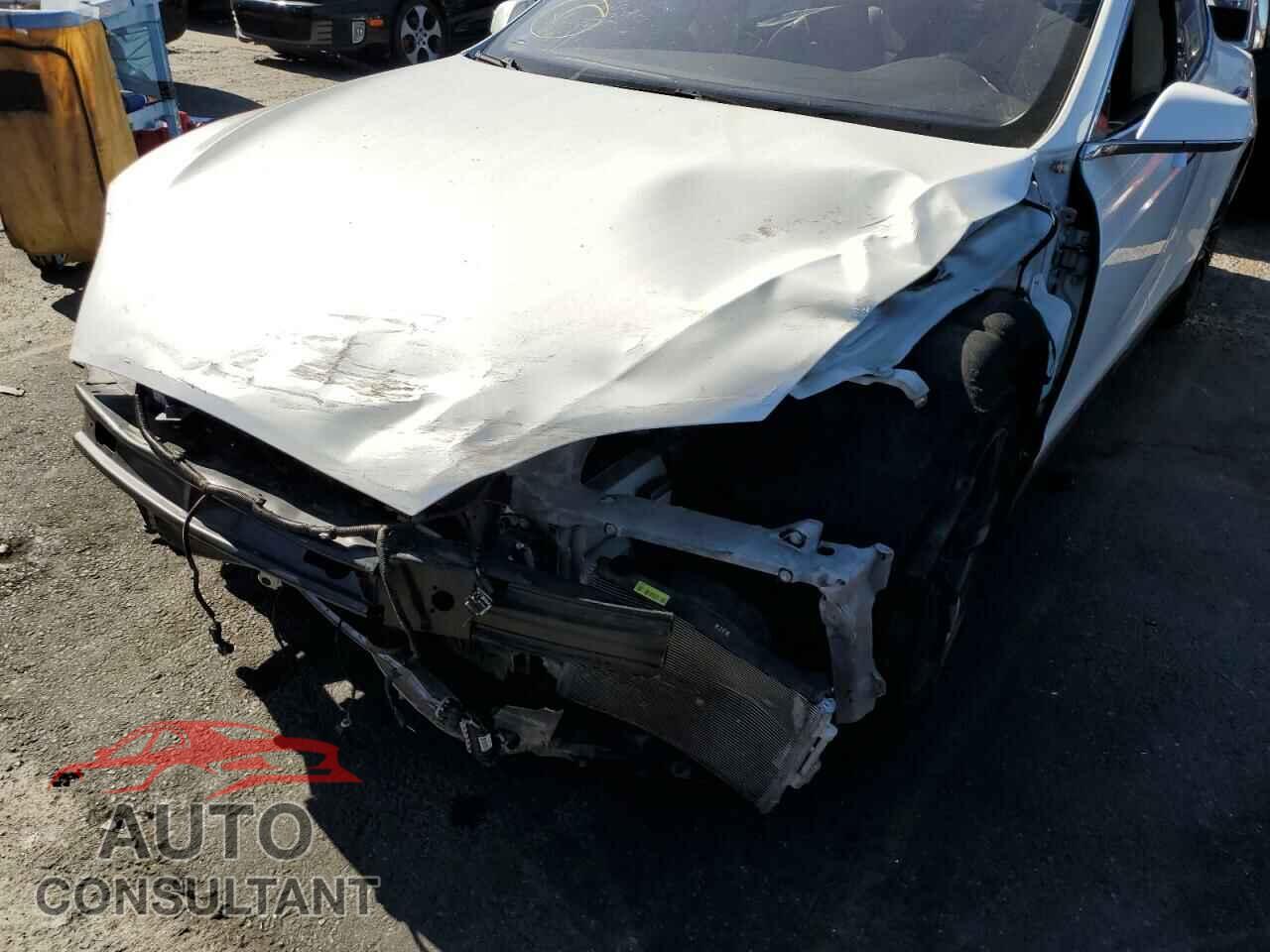 TESLA MODEL S 2016 - 5YJSA1E16GF120362