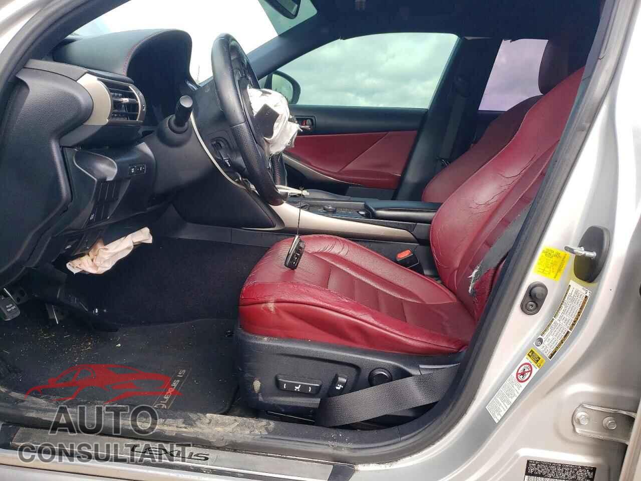 LEXUS IS 2014 - JTHBF1D28E5023169