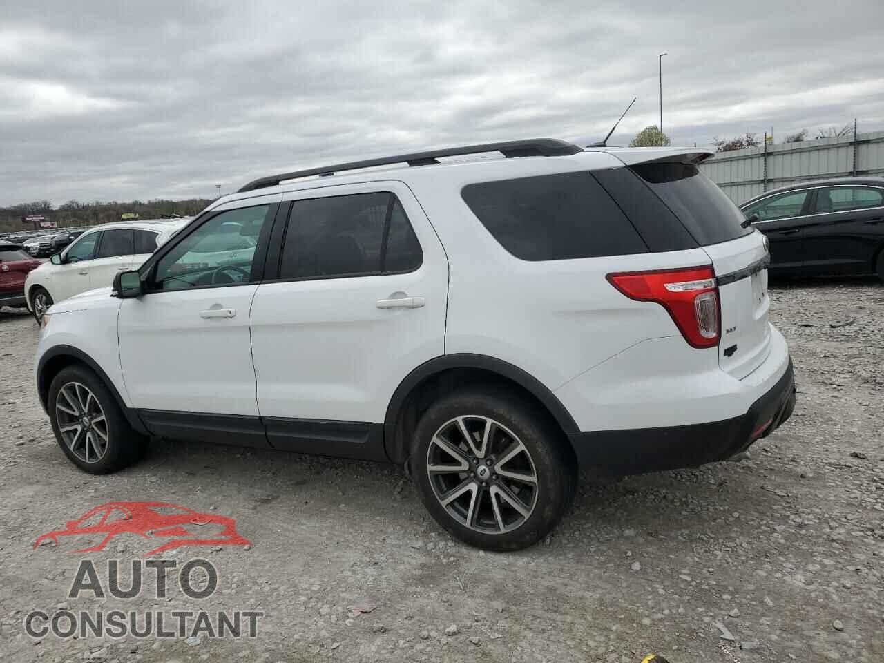 FORD EXPLORER 2015 - 1FM5K8D87FGA19557