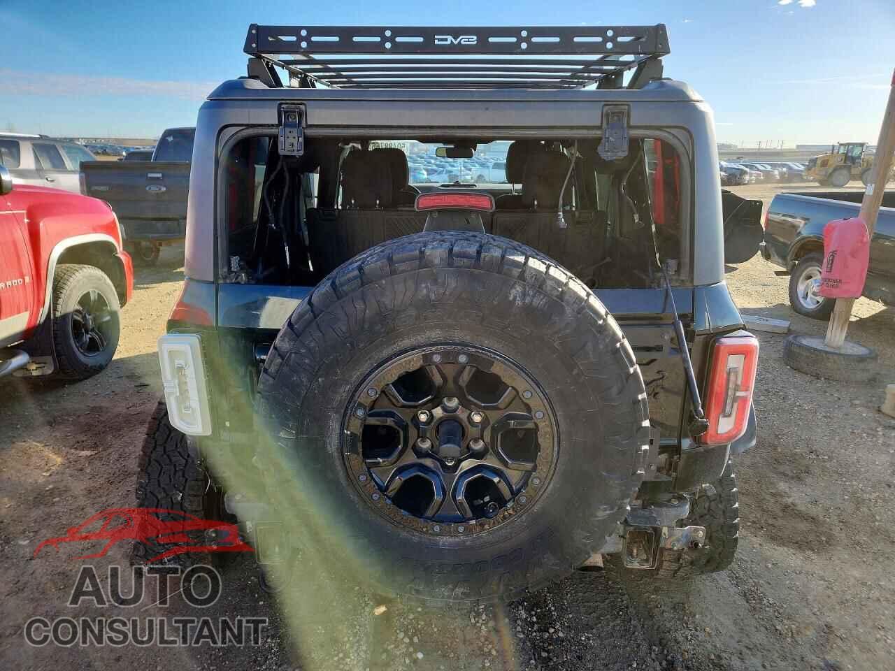 FORD BRONCO 2021 - 1FMEE5DP7MLA80974
