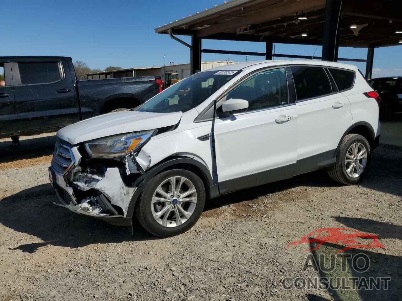 FORD ESCAPE 2019 - 1FMCU9GD4KUA26770