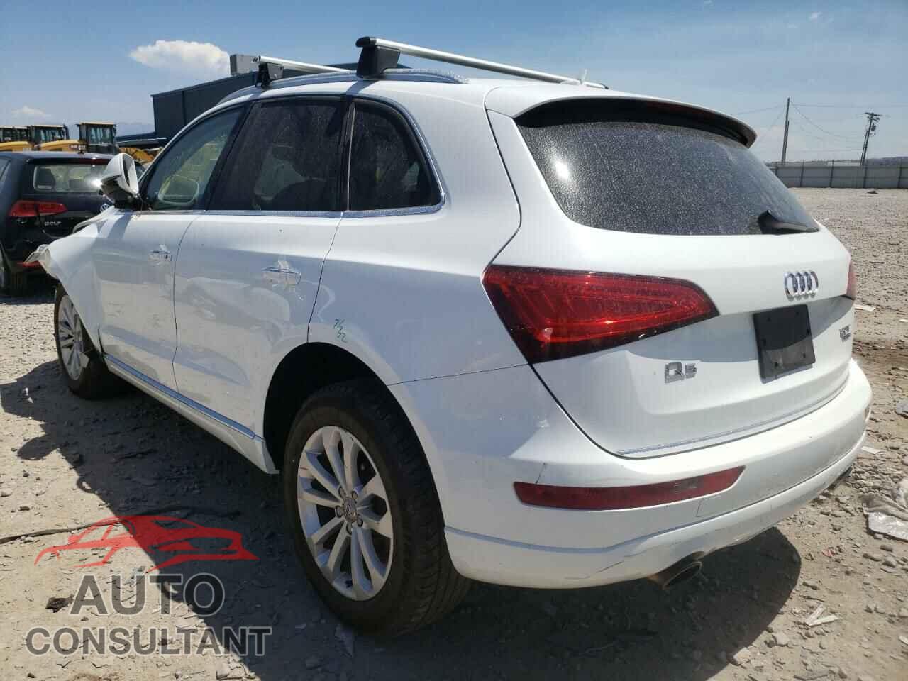 AUDI Q5 2015 - WA1CFAFP2FA122801