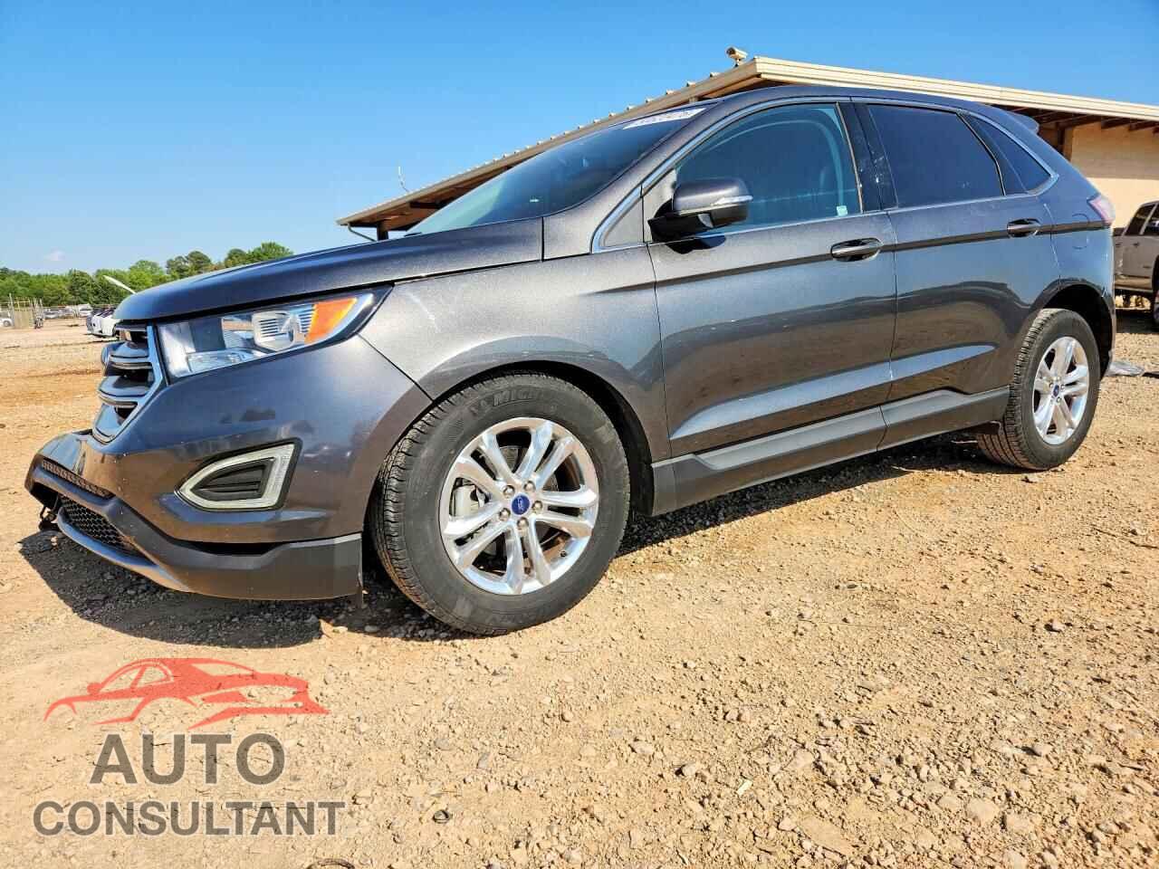 FORD EDGE 2018 - 2FMPK3J94JBC53535