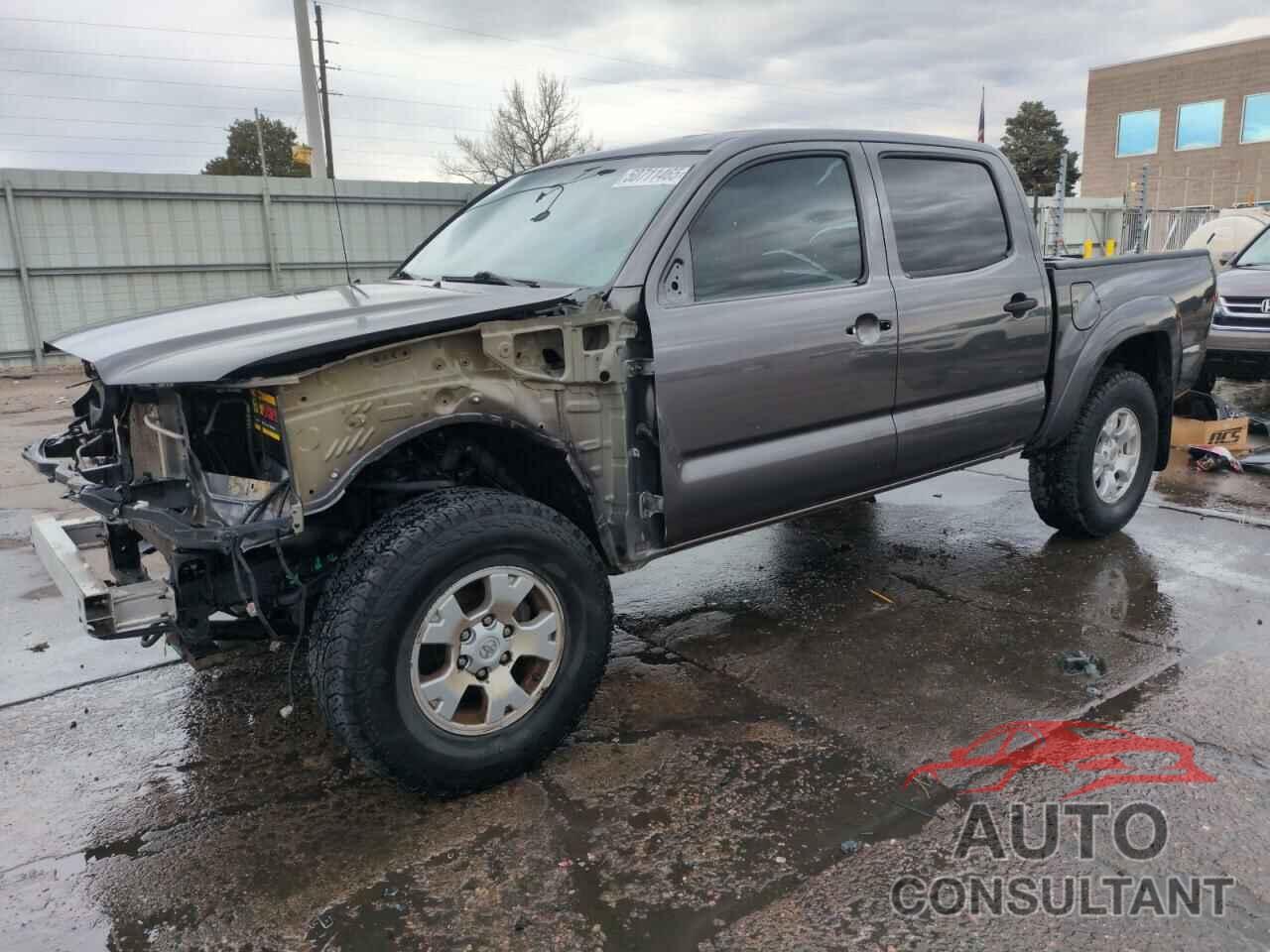 TOYOTA TACOMA 2012 - 5TFJX4GN0CX010290