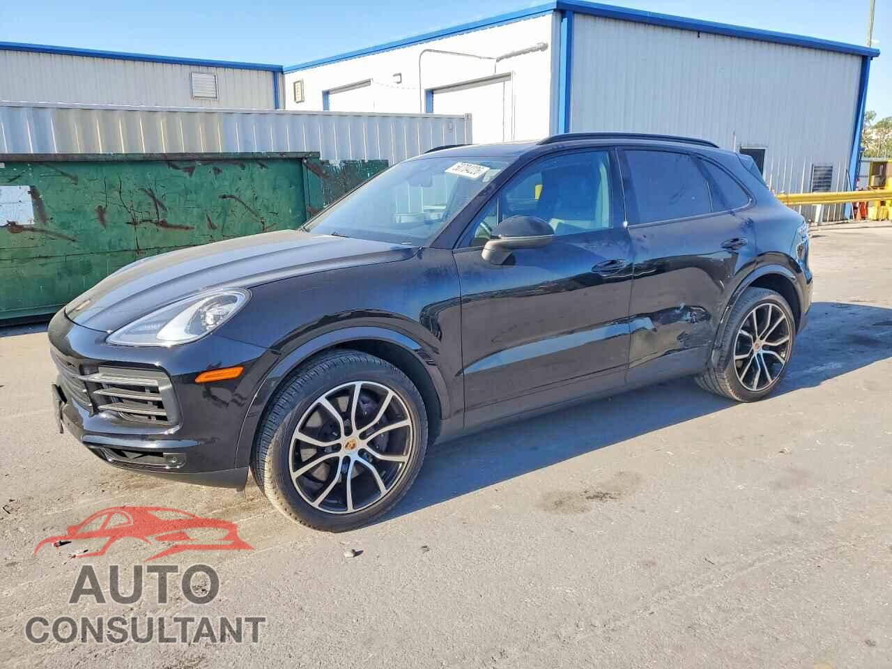 PORSCHE CAYENNE 2023 - WP1AA2AY4PDA05561