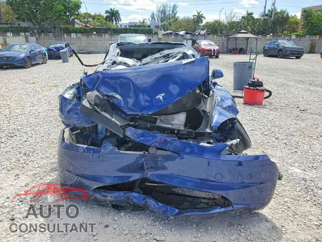 TESLA MODEL 3 2025 - 5YJ3E1EA4SF906002