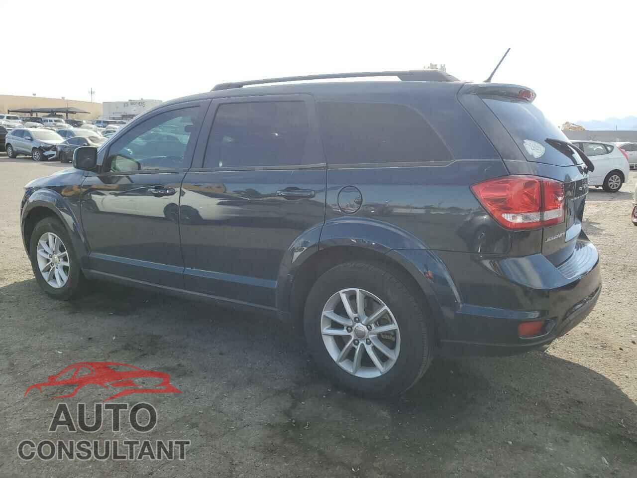 DODGE JOURNEY 2015 - 3C4PDCBG9FT616497