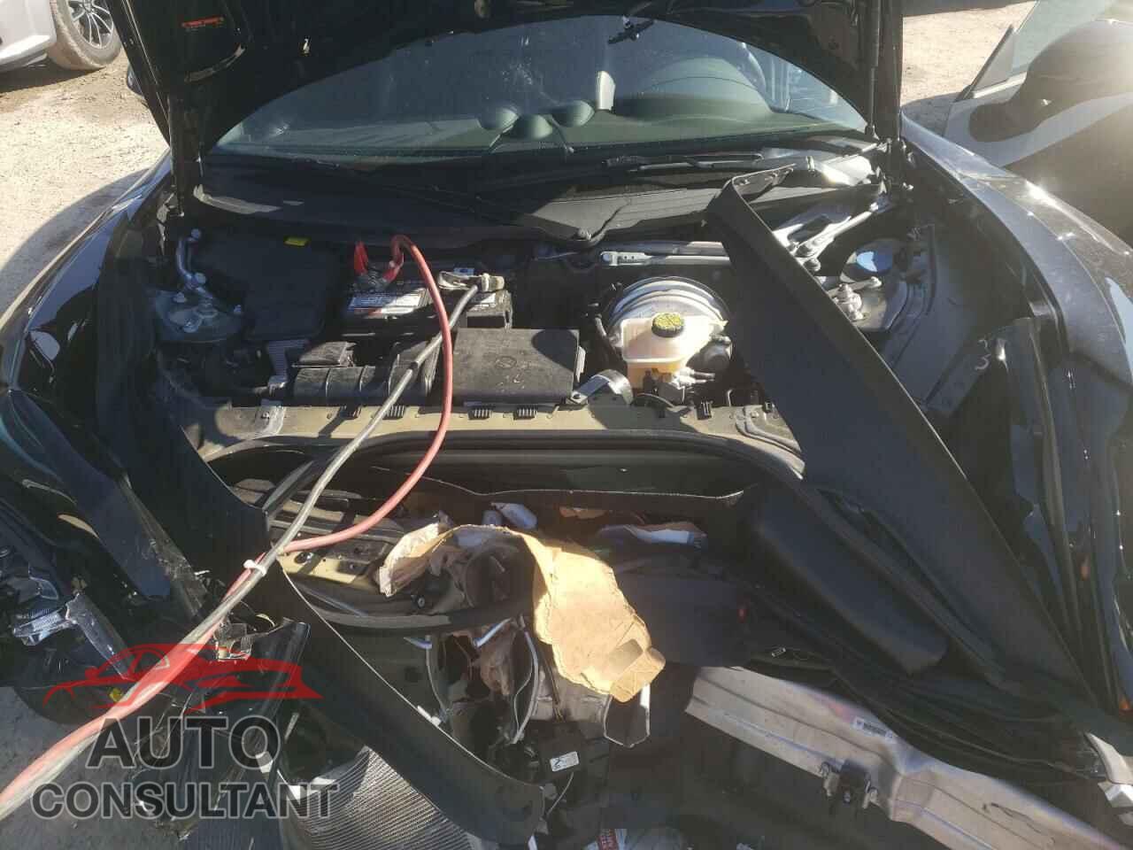 PORSCHE BOXSTER 2020 - WP0CC2A87LS240286