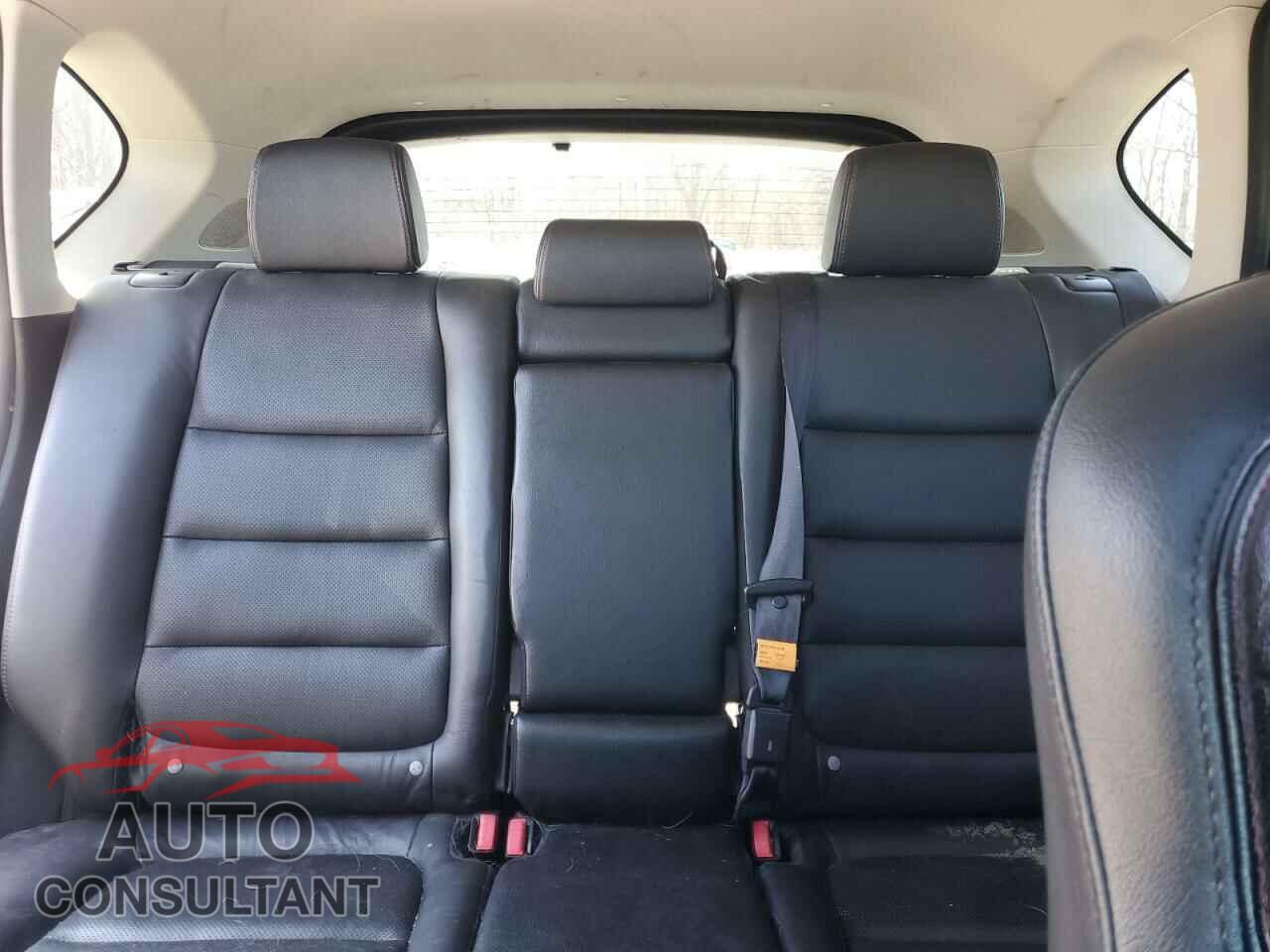 MAZDA CX-5 2013 - JM3KE4DE8D0127468