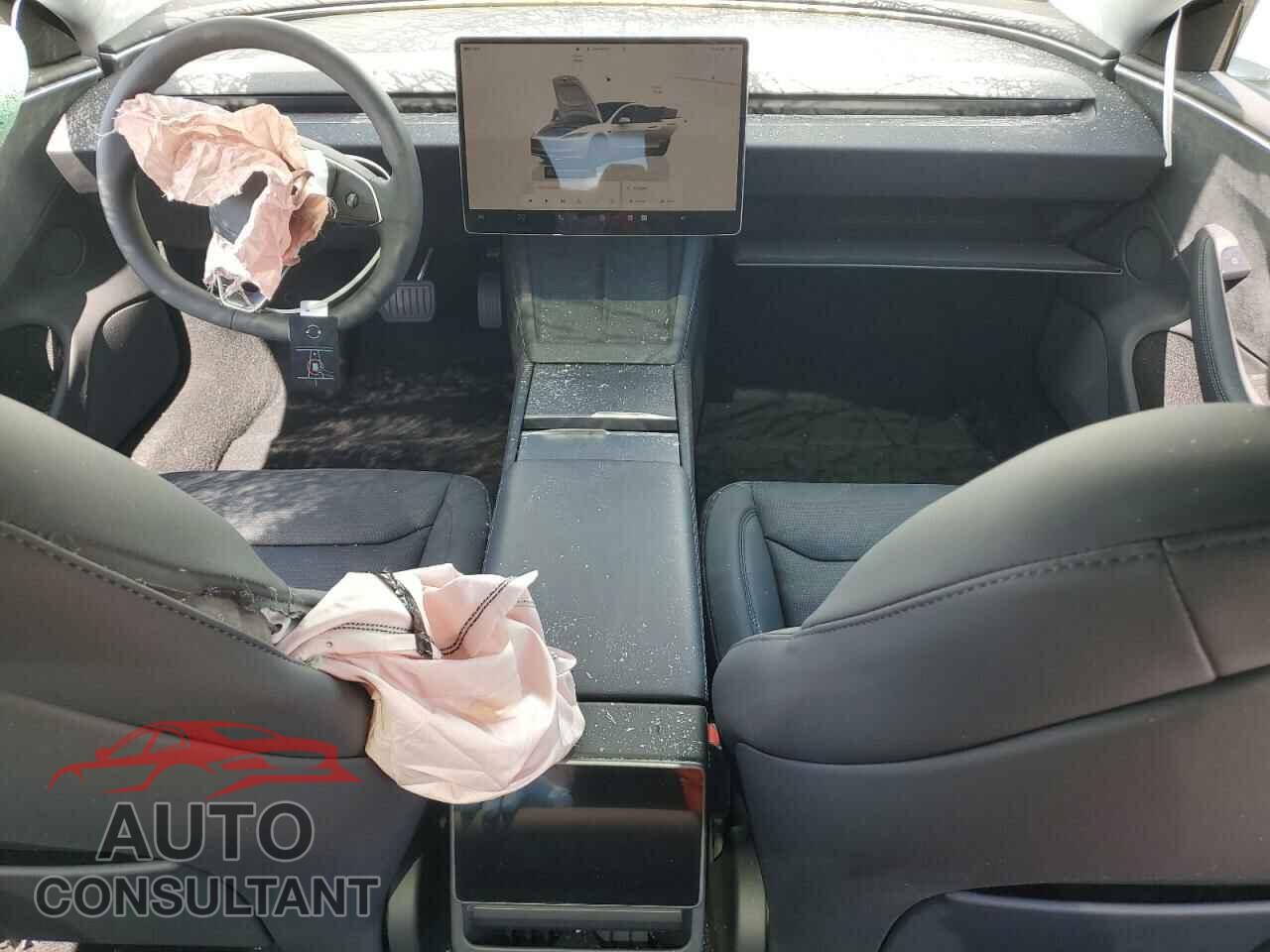 TESLA MODEL 3 2024 - 5YJ3E1EB4RF811734