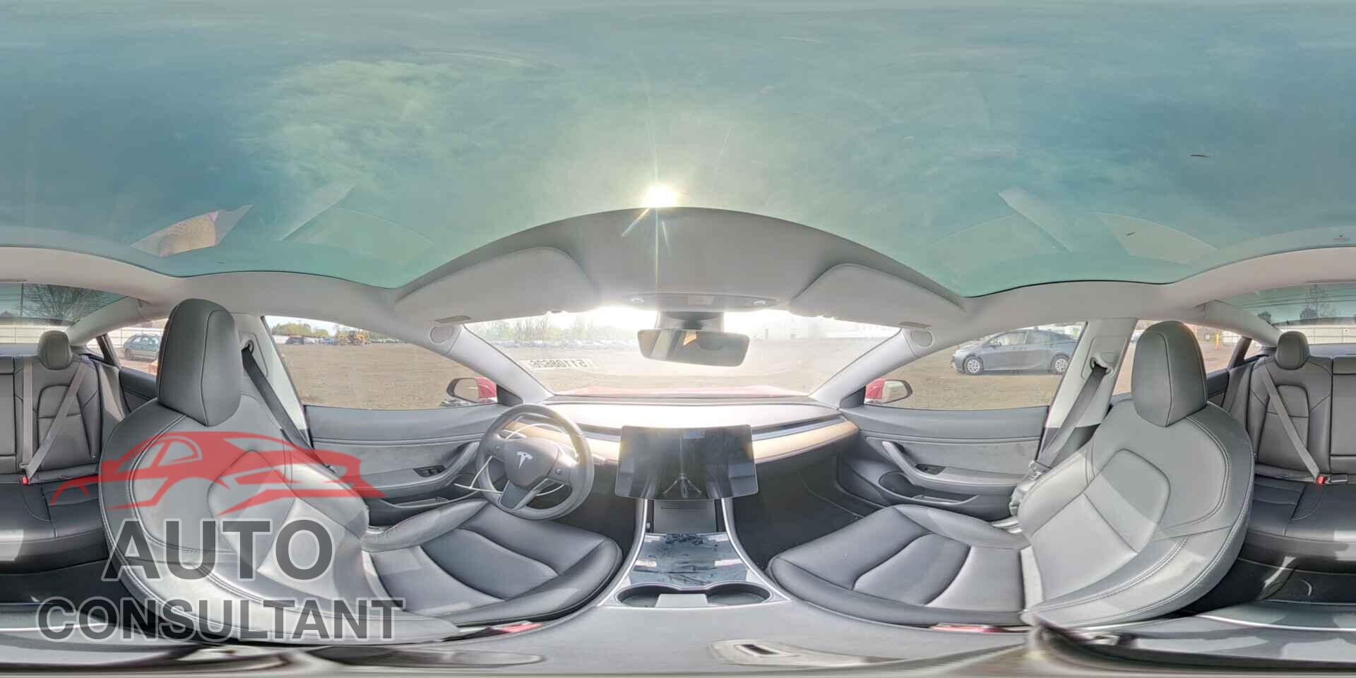 TESLA MODEL 3 2018 - 5YJ3E1EB1JF146151