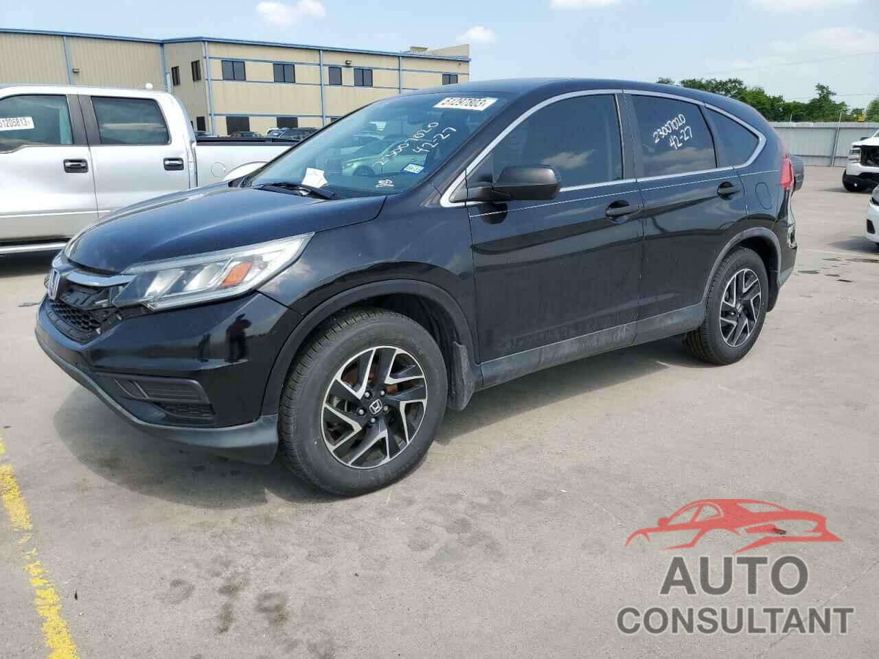 HONDA CRV 2016 - 2HKRM3H41GH558974