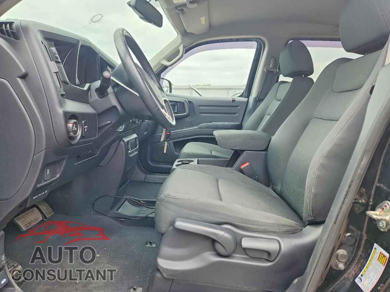 HONDA RIDGELINE 2013 - 5FPYK1F75DB018869