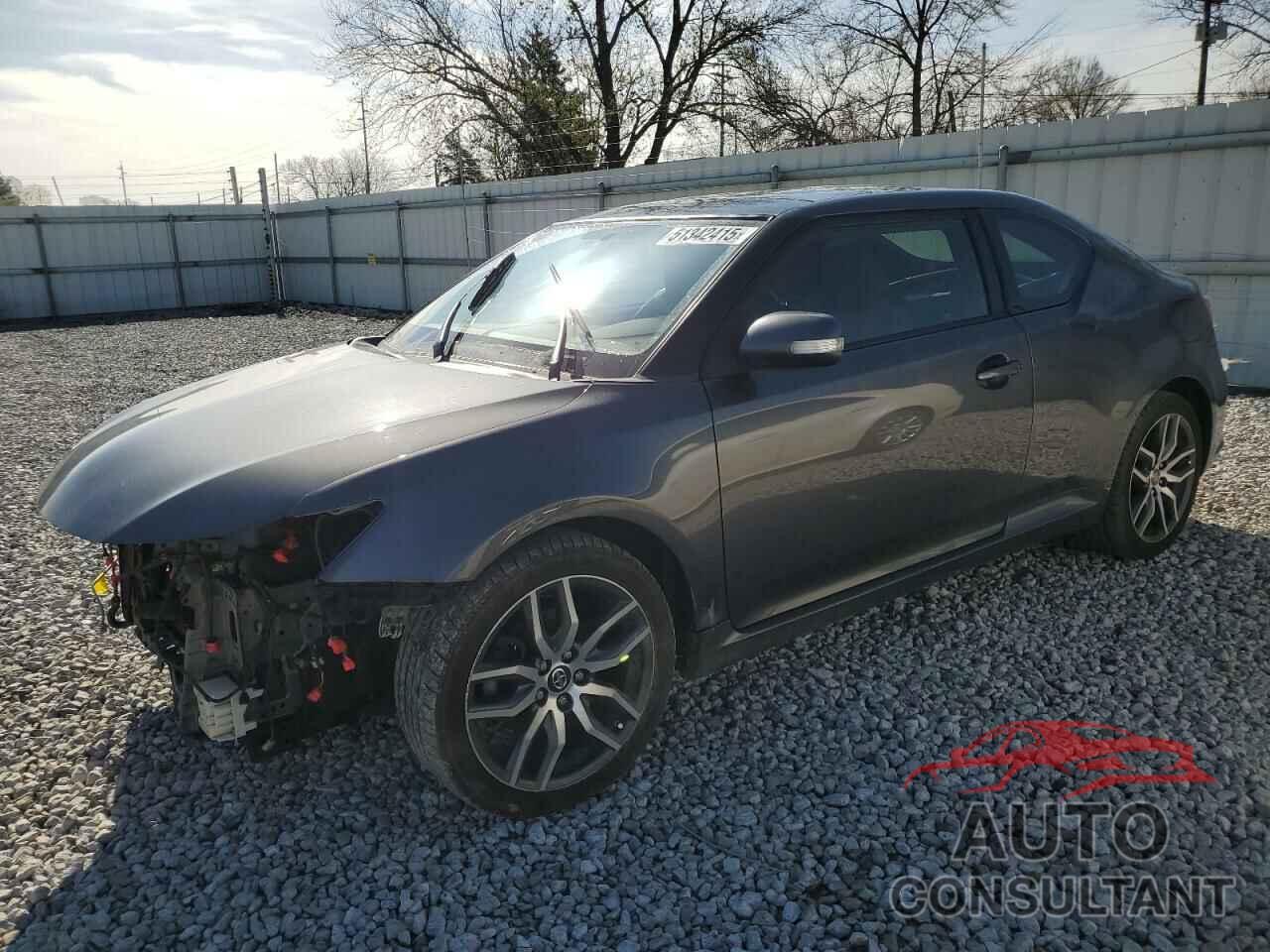 TOYOTA SCION 2015 - JTKJF5C70FJ000486