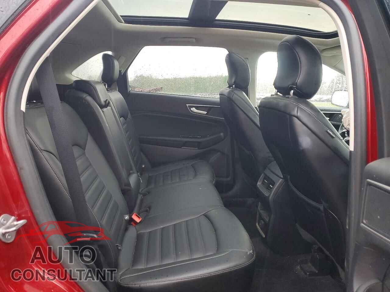 FORD EDGE 2019 - 2FMPK4J99KBC45471