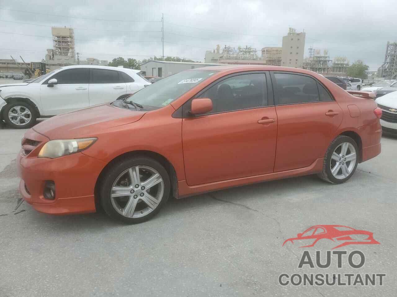 TOYOTA COROLLA 2013 - 2T1BU4EE1DC072085