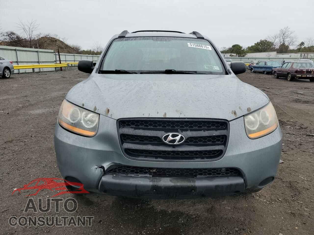 HYUNDAI SANTA FE 2009 - 5NMSG13D59H294890