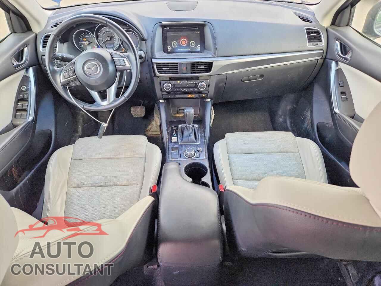 MAZDA CX-5 2016 - JM3KE2DY5G0806214