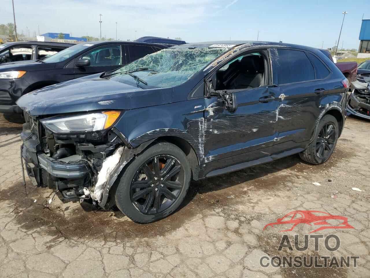 FORD EDGE 2022 - 2FMPK4J98NBA42110