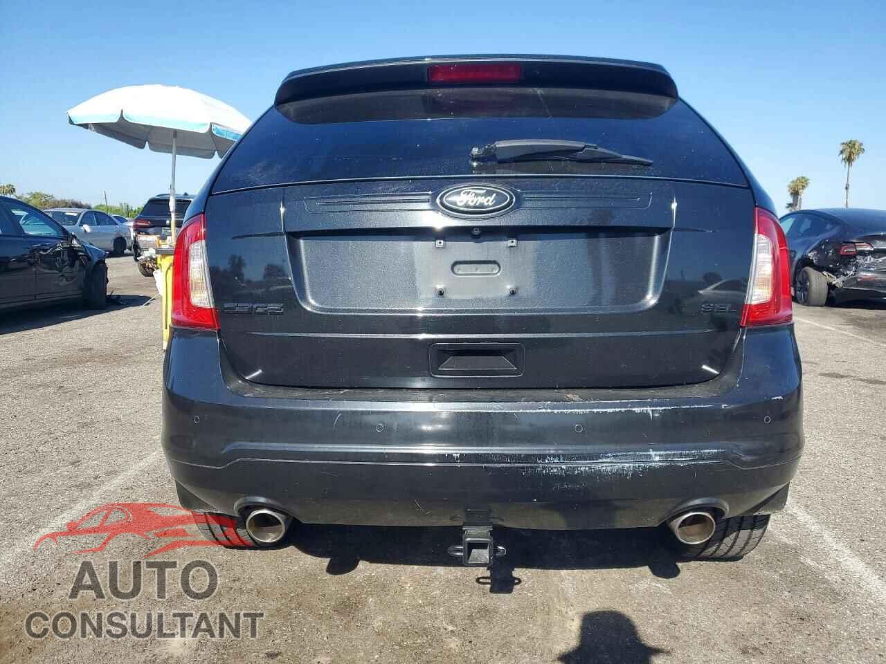 FORD EDGE 2013 - 2FMDK3JC2DBA64272