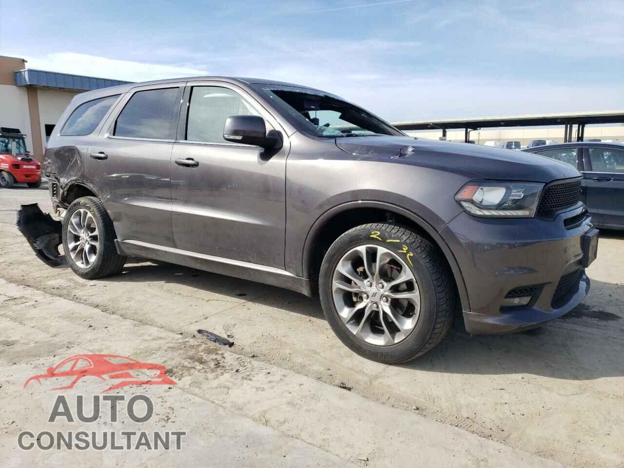 DODGE DURANGO 2019 - 1C4RDJDG3KC684925