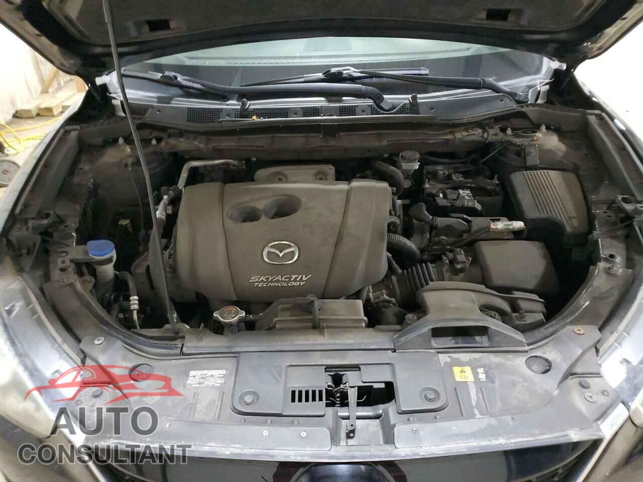 MAZDA CX-5 2014 - JM3KE4CY6E0409962