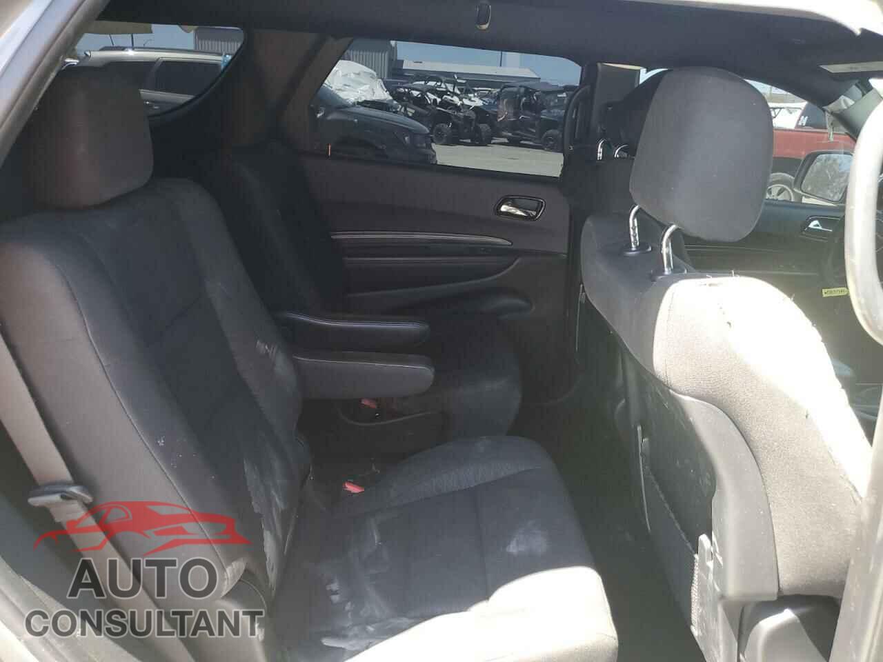 DODGE DURANGO 2021 - 1C4RDJDG4MC575652