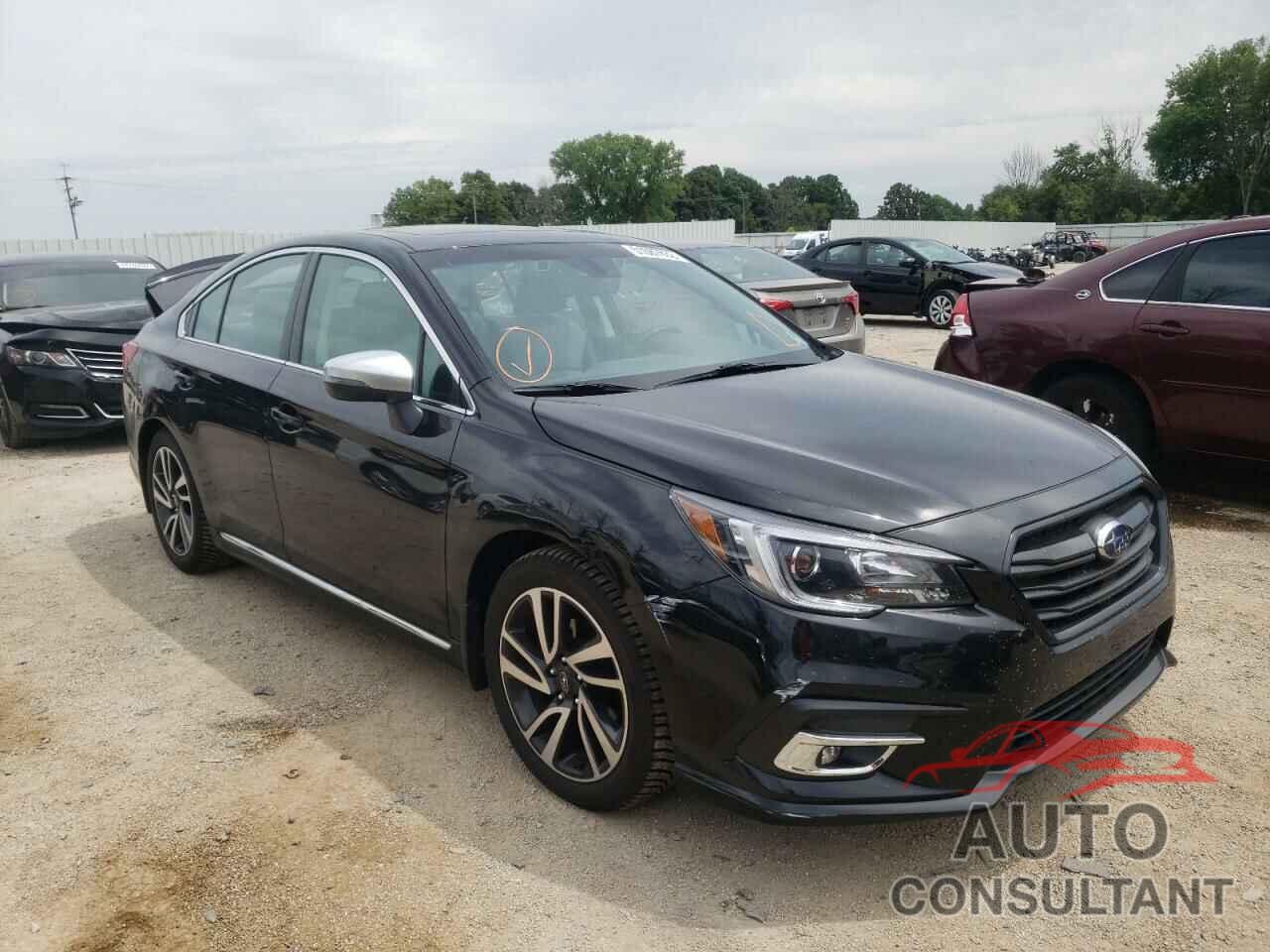 SUBARU LEGACY 2018 - 4S3BNAS61J3005998