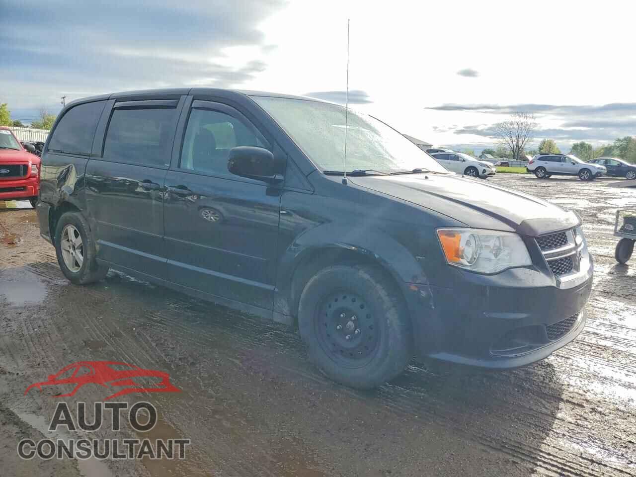 DODGE CARAVAN 2011 - 2D4RN3DG4BR682930