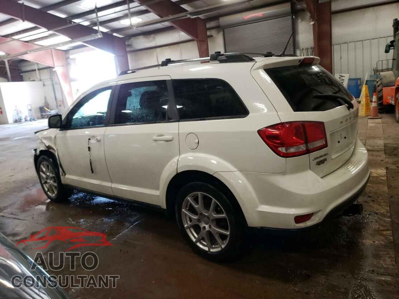 DODGE JOURNEY 2013 - 3C4PDCCG7DT548728