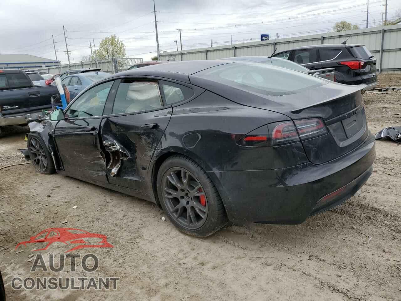 TESLA MODEL S 2023 - 5YJSA1E69PF527880