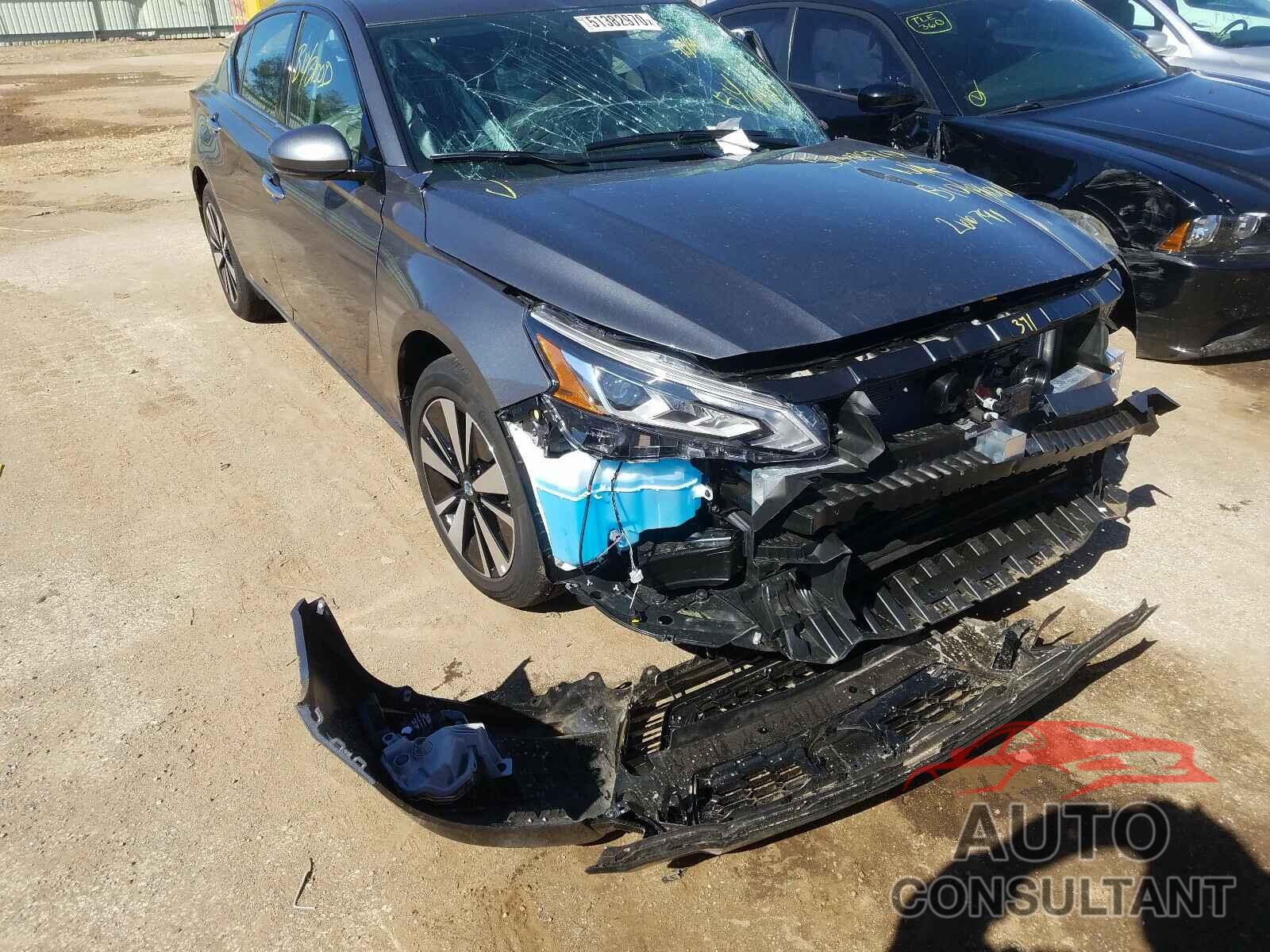 NISSAN ALTIMA SV 2020 - 1N4BL4DV6LC266791