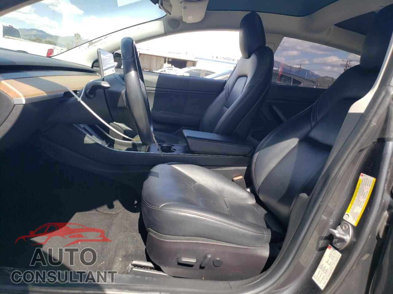 TESLA MODEL 3 2018 - 5YJ3E1EA9JF014116