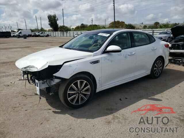 KIA OPTIMA 2019 - 5XXGT4L32KG328105