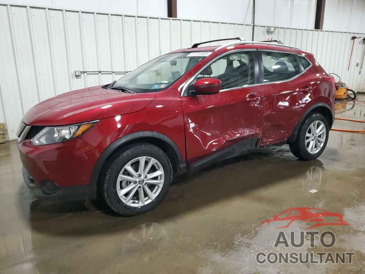 NISSAN ROGUE 2019 - JN1BJ1CRXKW333976